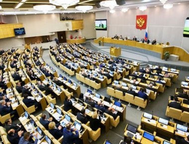 Ρωσικά αντίποινα στον αποκλεισμό ρωσικών ΜΜΕ στις ΗΠΑ: Απαγόρευσαν την είσοδο στη Δούμα αμερικανικών ΜΜΕ